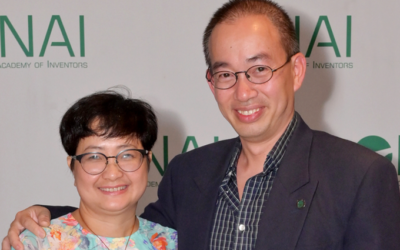 AFRL engineer receives sought-after Fellow recognitions