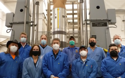 AFRL/AFOSR to conduct rocket launch at NASA Wallops for hypersonics research