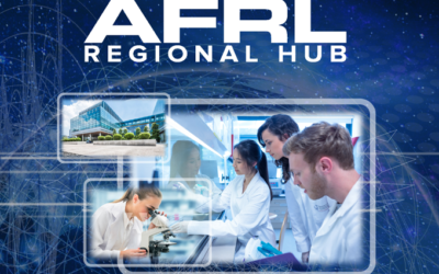 AFRL Regional Hub Network – Mid-Atlantic awards $800,000 to five project teams for Summer 2023
