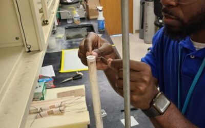 AFRL is developing green power for satellites