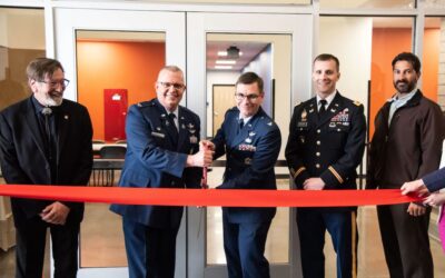 AFRL’s new lab to accelerate hybrid space architecture
