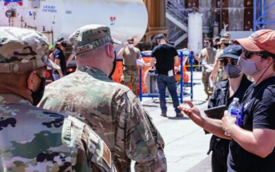 AFRL, ABL Space Systems demonstrate rapid operation of launch systems