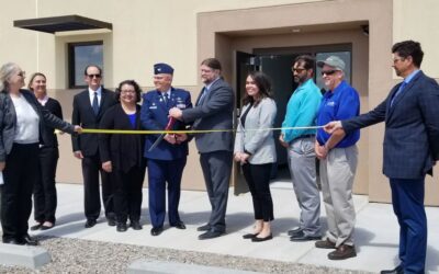 Today’s space domain awareness just got better as new AFRL Space lab opens