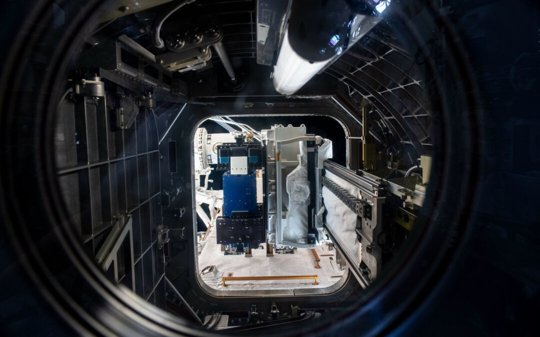 AFRL partners with NASA, academia, industry on spacecraft flight experiment