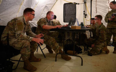 THE INTEGRATED WARFIGHTING NETWORK: EDGE CONNECT