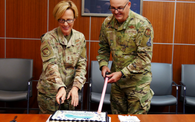 AFRL celebrates unified science and technology enterprise