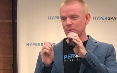 AFRL, CNM Ingenuity shift innovation to next level at Hyperdrive Space Summit