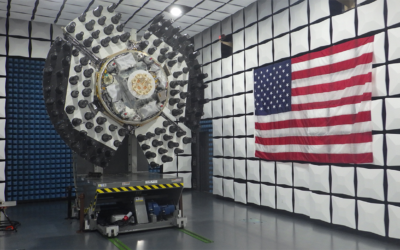 AFRL’s NTS-3 Vanguard Set for Launch Aboard ULA Vulcan Rocket