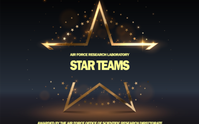 2023 Star Team awards credit 2 AFRL directorates for innovation