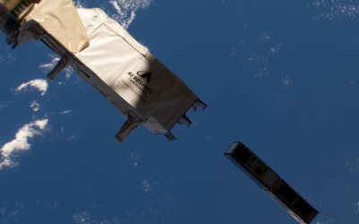 AFRL partners with NASA in CubeSat navigation, communication mission