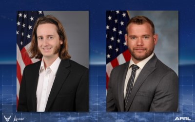 US Air Force recognizes AFRL researchers