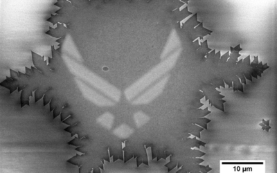 AFRL researchers contribute to prestigious scientific journal ACS Nano