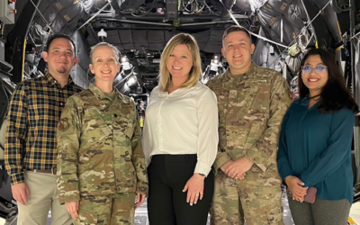 Aerospace medicine branch enhances Airmen psychological performance