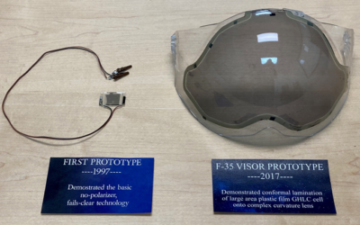 AFRL re-ups affiliation with longtime liquid crystal industry partner to meet DOD needs