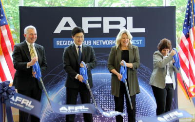 AFRL, Purdue University kick off Regional Hub Network-Midwest partnership