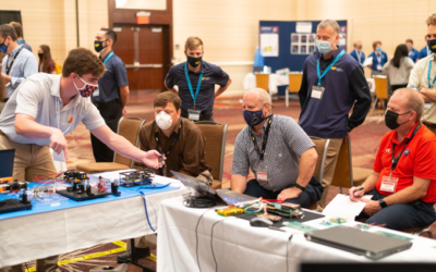 AFRL, NASA partner with 8 universities for new Mission Concept Program