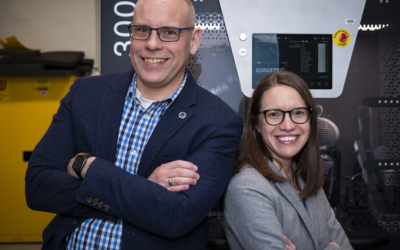 AFRL’s scientific achievement award winners guest star on Lab Life podcast