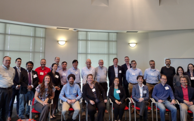 AFRL, University of Arizona foster collaboration at tech collider event