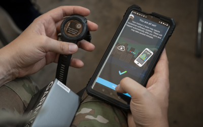 AFRL leads USSF Continuous Fitness Assessment study