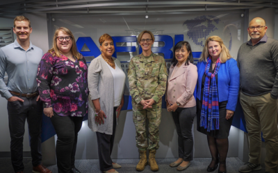 AFRL hosts 1st civic leaders in lab’s inaugural immersion program