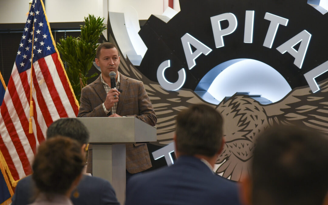 AFWERX hosts first in-person Collider event since COVID-19 pandemic