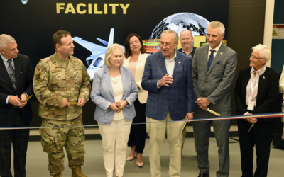 AFRL opens state-of-the-art Extreme Computing facility, announces $44 million in additional funding