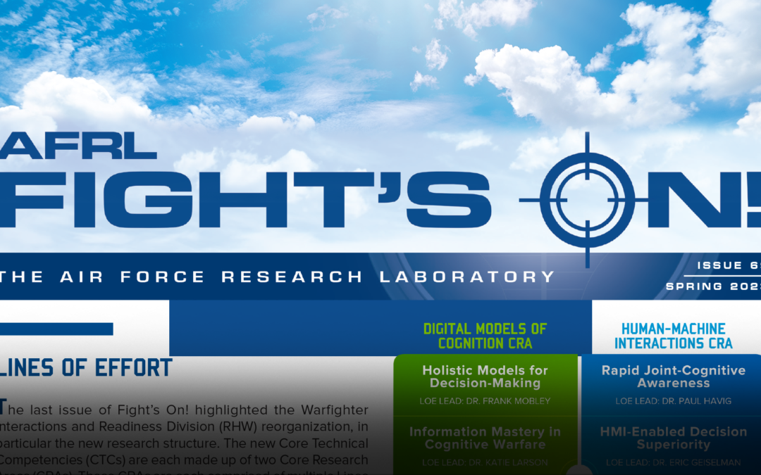 Fights On! Issue 69: Spring 2023