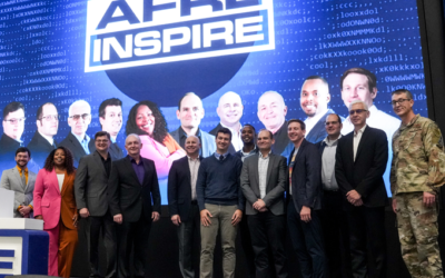 AFRL showcases workforce talent, ingenuity, passion at 2023 Inspire event