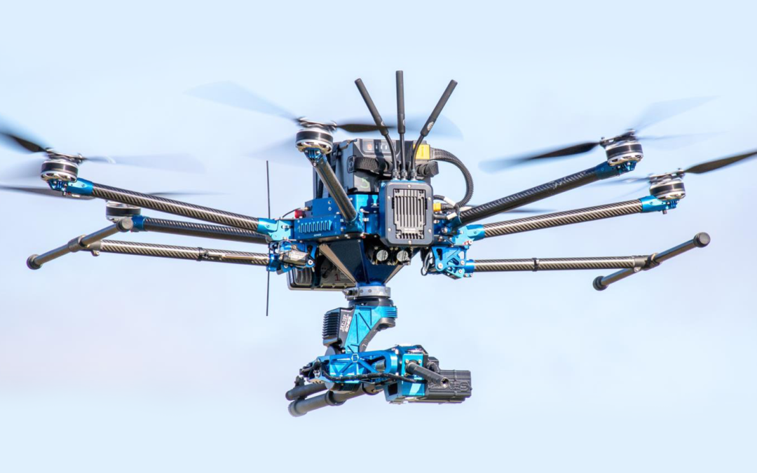 PALADIN MULTI-MISSION UAS