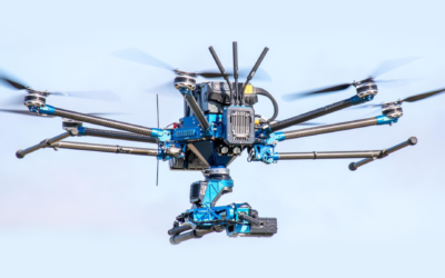 PALADIN MULTI-MISSION UAS