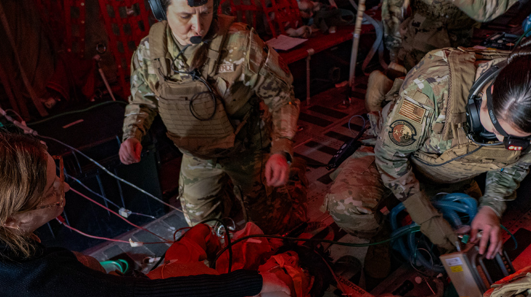 EN ROUTE CARE TRAINING