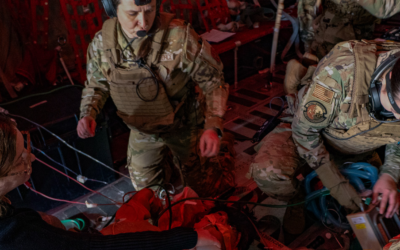 EN ROUTE CARE TRAINING