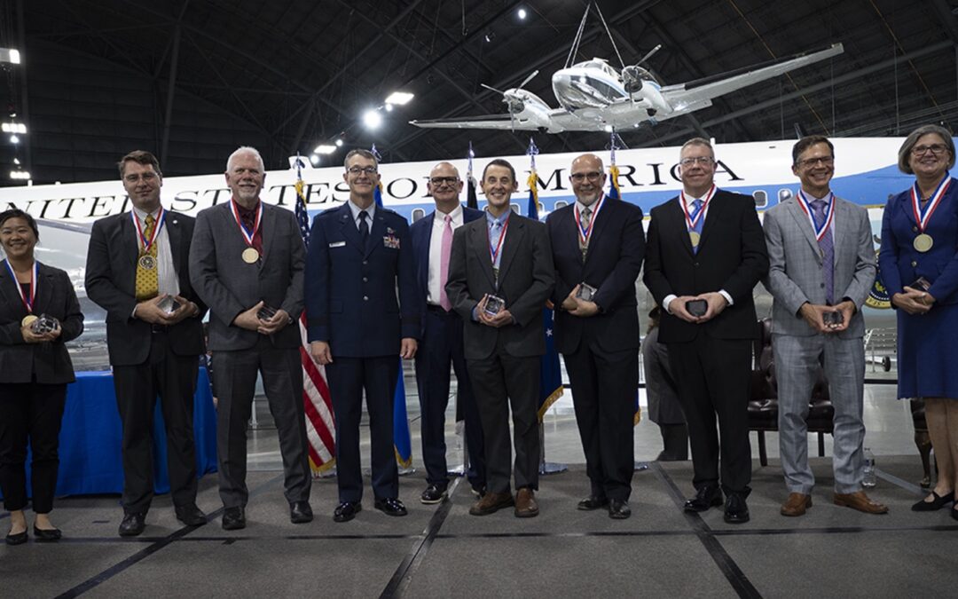 2023 AFRL Fellows and Early Career Award Winners