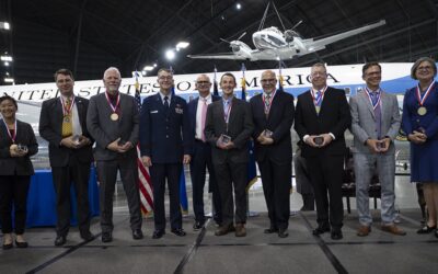 2023 AFRL Fellows and Early Career Award Winners