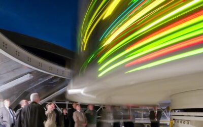 Starfire Optical Range’s 3.5m telescope marks 30th anniversary of ‘First Light’