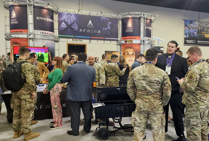 AFA Warfare Symposium event feature image