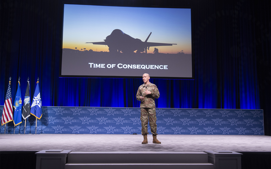 Allvin: ‘This is our time of consequence’