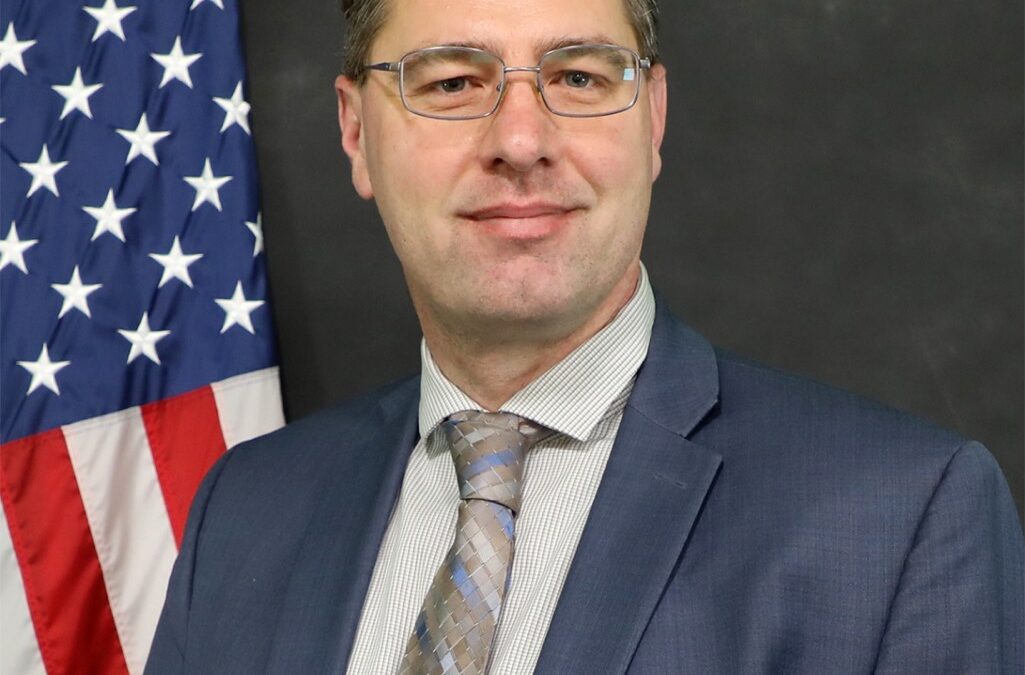 AFRL engineer awarded Military Additive Manufacturing Lifetime Achievement Award