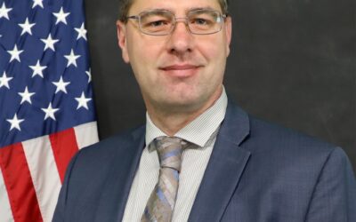 AFRL engineer awarded Military Additive Manufacturing Lifetime Achievement Award