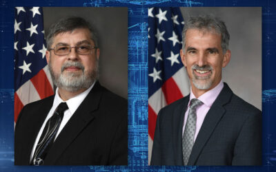 2 AFRL scientists selected as AIAA Class of 2024 Fellows