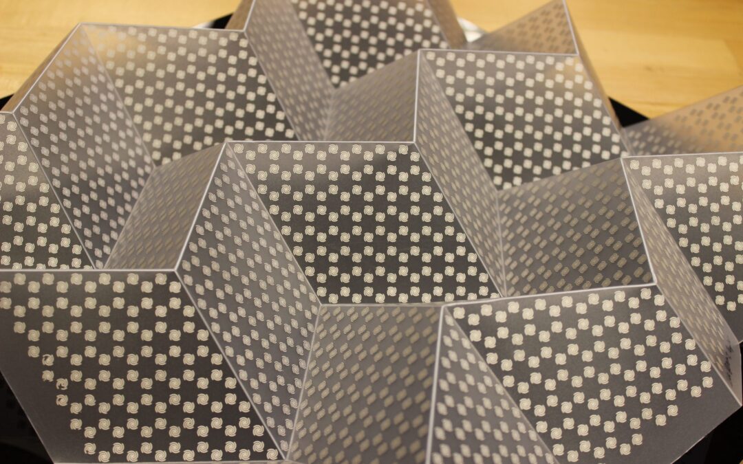 Origami Design for Engineering Innovation