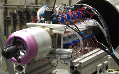 University students to present new aerospace propulsion concepts at Air Force Museum