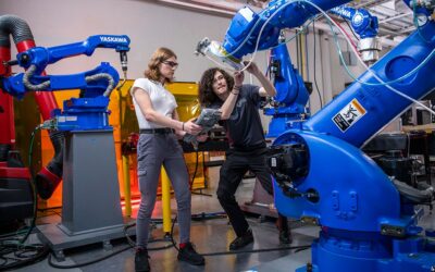 Episode 78: Robotic Blacksmithing