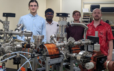 AFRL equipment donation helps prepare emerging STEM workforce