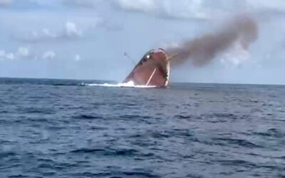 U.S. Air Force demonstrates low-cost capability to defeat surface vessels from the air