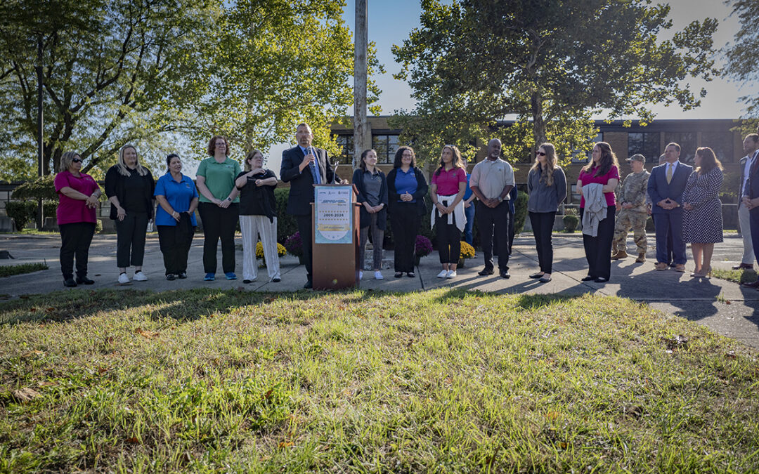 AFRL marks 20th anniversary of DOD WPAFB STARBASE program