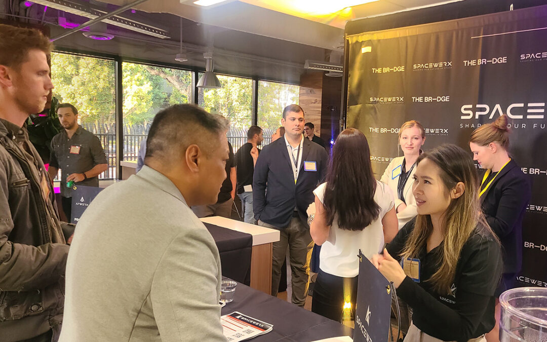 Innovate to Accelerate Expo Day showcases space innovation and collaboration