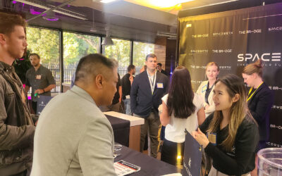 Innovate to Accelerate Expo Day showcases space innovation and collaboration