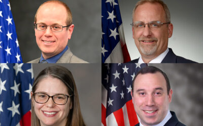 AIAA class of 2025 fellows includes four AFRL engineers