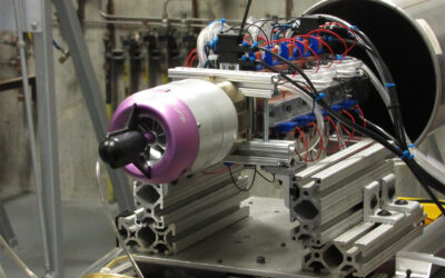 University students to present new aerospace propulsion concepts at Air Force Museum